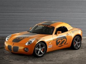 Pontiac Solstice Club Sport Z0K 2006 года